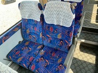 ISUZU Gala Bus KL-LV780H2 2005 374,000km_14