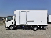 ISUZU Elf Refrigerator & Freezer Truck 2RG-NPR88AN 2020 6,000km_6