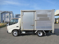 HINO Dutro Aluminum Van BKG-XZU508M 2008 180,000km_6