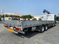 HINO Profia Truck (With 4 Steps Of Cranes) BKG-FW1EXYG 2007 282,484km_2