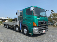 HINO Profia Truck (With 4 Steps Of Cranes) BKG-FW1EXYG 2007 282,484km_3