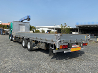 HINO Profia Truck (With 4 Steps Of Cranes) BKG-FW1EXYG 2007 282,484km_4