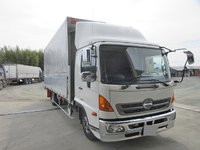 HINO Ranger Aluminum Wing TKG-FD7JLAG 2014 662,188km_3