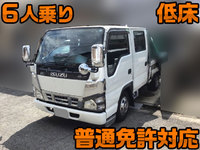 ISUZU Elf Double Cab KR-NHR69 2005 84,828km_1