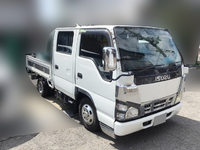 ISUZU Elf Double Cab KR-NHR69 2005 84,828km_2