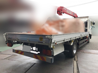 HINO Ranger Truck (With 4 Steps Of Unic Cranes) TKG-GD7JLAA 2016 5,502km_2