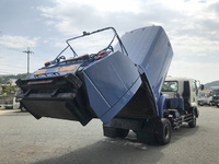 ISUZU Forward Garbage Truck PKG-FSR90S2 2007 239,090km_2