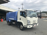 ISUZU Forward Garbage Truck PKG-FSR90S2 2007 239,090km_3