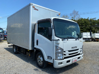 ISUZU Elf Aluminum Van TRG-NPR85AN 2015 317,395km_2