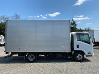 ISUZU Elf Aluminum Van TRG-NPR85AN 2015 317,395km_5