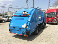 ISUZU Elf Garbage Truck BKG-NMR85AN 2010 57,241km_2