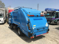 ISUZU Elf Garbage Truck BKG-NMR85AN 2010 57,241km_4