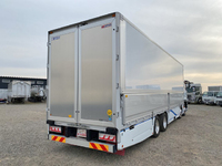 MITSUBISHI FUSO Super Great Panel Wing 2PG-FS74HZ 2017 78,163km_2