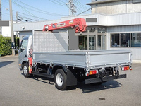 TOYOTA Dyna Truck (With 4 Steps Of Cranes) TKG-XZU650 2018 2,000km_2