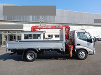 TOYOTA Dyna Truck (With 4 Steps Of Cranes) TKG-XZU650 2018 2,000km_7