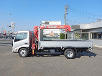 TOYOTA Dyna Truck (With 4 Steps Of Cranes) TKG-XZU650 2018 2,000km_8