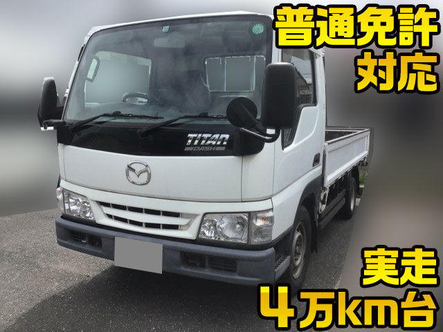 MAZDA Titan Dash Flat Body TC-SYE6T 2003 45,873km