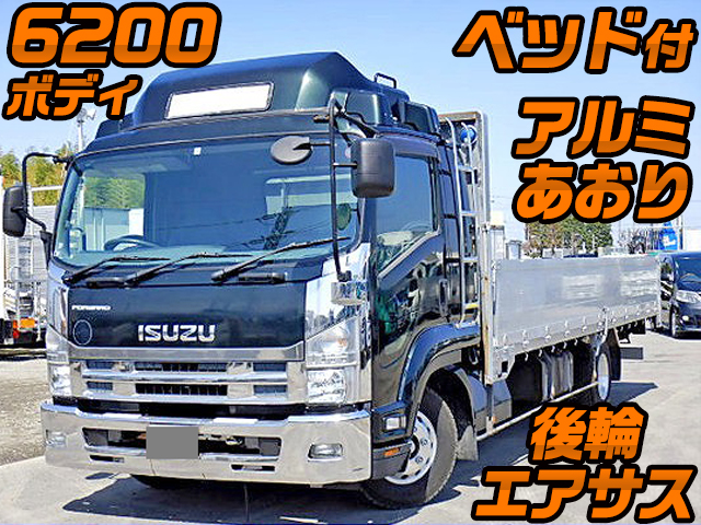 ISUZU Forward Aluminum Block TKG-FRR90T2 2012 624,000km