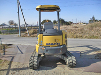 KOMATSU Others Mini Excavator PC35MR-3 2014 4,949h_5