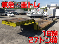 Others Others Heavy Equipment Transportation Trailer TD322A 1991 _1