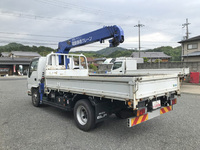 ISUZU Elf Truck (With 4 Steps Of Cranes) SKG-NKR85R 2012 143,688km_4