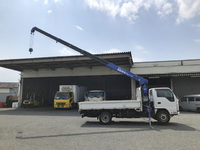 ISUZU Elf Truck (With 4 Steps Of Cranes) SKG-NKR85R 2012 143,688km_8