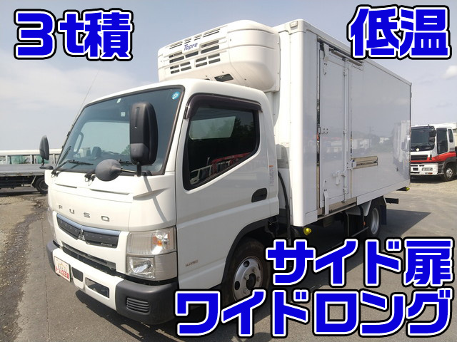 MITSUBISHI FUSO Canter Refrigerator & Freezer Truck TPG-FEB50 2019 19,443km