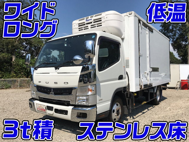 MITSUBISHI FUSO Canter Refrigerator & Freezer Truck TPG-FEB50 2019 51,931km