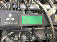 MITSUBISHI FUSO Canter Aluminum Block SKG-FBA20 2011 258,690km_16