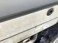 MITSUBISHI FUSO Canter Aluminum Block SKG-FBA20 2011 258,690km_6