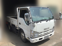 ISUZU Elf Flat Body BKG-NKR85A 2009 222,700km_3