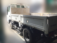 ISUZU Elf Flat Body BKG-NKR85A 2009 222,700km_4