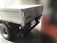 ISUZU Elf Flat Body BKG-NKR85A 2009 222,700km_5