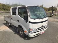 TOYOTA Toyoace Double Cab QDF-KDY231 2016 149,462km_3