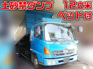 HINO Ranger Deep Dump KK-FD1JGEA 2004 113,539km_1