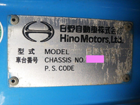 HINO Ranger Deep Dump KK-FD1JGEA 2004 113,539km_23