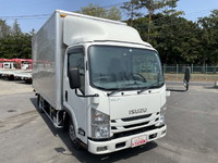 ISUZU Elf Aluminum Van TRG-NLR85AN 2016 28,673km_3