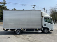 ISUZU Elf Aluminum Van TRG-NLR85AN 2016 28,673km_6