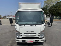 ISUZU Elf Aluminum Van TRG-NLR85AN 2016 28,673km_7