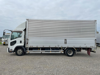 ISUZU Forward Aluminum Wing PKG-FRR90S2 2011 432,334km_5