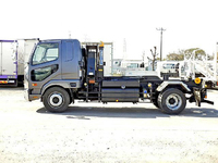 MITSUBISHI FUSO Fighter Container Carrier Truck LKG-FK62FZ 2010 404,000km_5