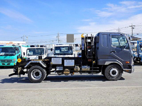 MITSUBISHI FUSO Fighter Container Carrier Truck LKG-FK62FZ 2010 404,000km_7