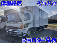 HINO Ranger Refrigerator & Freezer Truck TKG-FD9JLAA 2014 423,228km_1