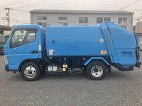 MITSUBISHI FUSO Canter Garbage Truck SKG-FEA50 2011 123,600km_4