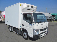 MITSUBISHI FUSO Canter Refrigerator & Freezer Truck TKG-FBA20 2014 41,000km_2