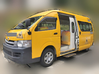 TOYOTA Hiace Kindergarten Bus CBF-TRH221K 2011 78,608km_7