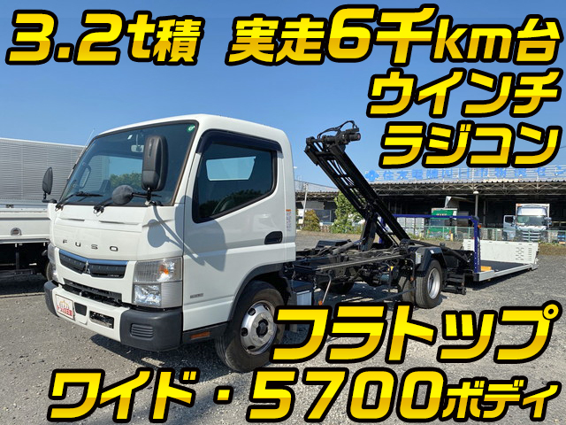 MITSUBISHI FUSO Canter Safety Loader 2PG-FEB80 2019 6,269km