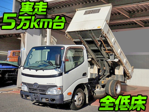 TOYOTA Toyoace Dump BKG-XZU554D 2010 52,380km_1