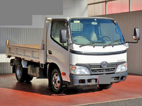 TOYOTA Toyoace Dump BKG-XZU554D 2010 52,380km_3
