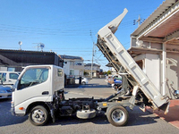 TOYOTA Toyoace Dump BKG-XZU554D 2010 52,380km_5